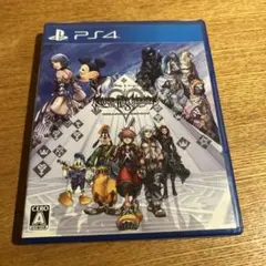 Kingdom Hearts III PS4