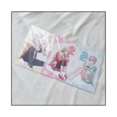 にじさんじ 伏見ガク 家長むぎ 夕陽リリ NIJIベア vol.3 ポストカード