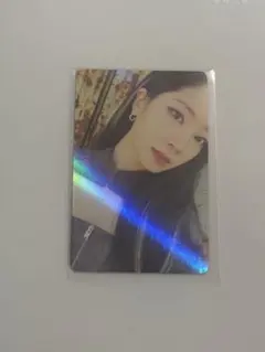 TWICE ダヒョン　トレカ　ホログラム　READY TO BE