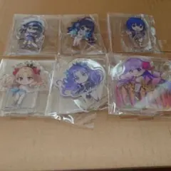 fgo 一番くじ　アクリルスタンド