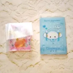 サンリオキャラクターズ ウエハース グミチュアチャーム GUMMY こぎみゅん