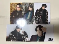 松村北斗 VVS フォトセット