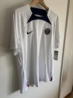 新品! NIKEパリサンジェルマン 22/23 DF ストライク トップ