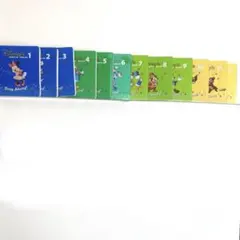 DWE Sing Along シング・アロング　DVD12枚