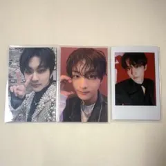 enhypen ジョンウォン トレカOrange blood dark