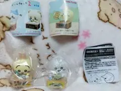 ちいかわ　いっしょにがんばろ！ダンボールウォッチ2 うさぎ ちいかわ