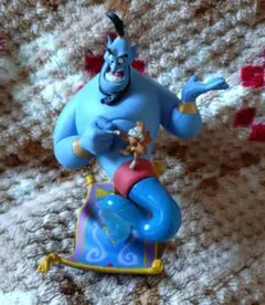 2025年最新】ディズニー ジーニー フィギュアの人気アイテム - メルカリ