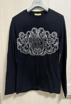 VERSACE ヴェルサーチ　ロング　Tシャツ　M