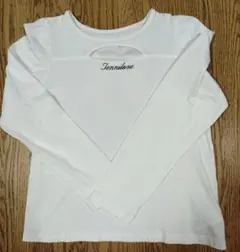 ジェニィラブ バックリボンロンT/size150　　✤値下中✤