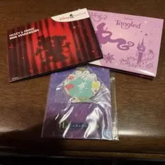 ディズニーグッズ3点セット