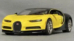 Bugatti Chironのサムネイル