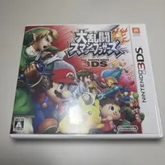 3DS 大乱闘スマッシュブラザーズ for ニンテンドー3DS