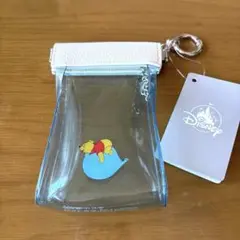 ディズニー くまのプーさん クリアポーチ