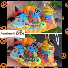 ハロウィンアイスサンデー