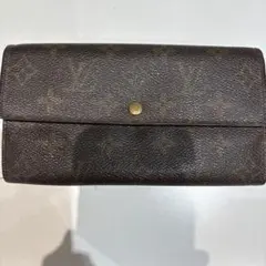 Louis Vuitton モノグラムサイフ