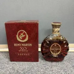 R*g様 レミーマルタン XO スペシャル 700ml 未開封 箱付き コニャッ REMY MARTIN（レミーマルタン） 古酒 コニャック REMY MARTIN XO