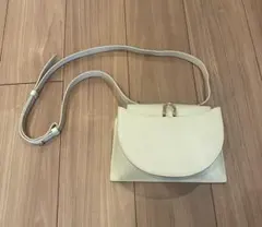 最終値下げ！タグ付新品☆コールハーン☆サドルバッグ ショルダー 