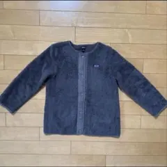 patagonia パタゴニア ロスガトスカーディガン キッズXL グレー
