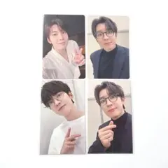 SEVENTEEN HEAVEN Thanks キャンペーン　ウォヌ　コンプ