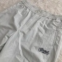 極美品！centimeter センチメーター ナイロンパンツ