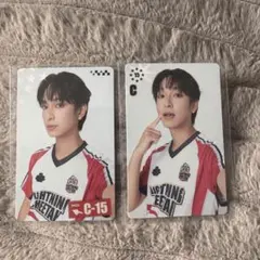 GMMTVStarlympics2025 スタリン ランダムトレカ CHIMON