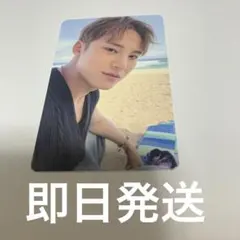 SEVENTEEN ミンギュ トレカ ウィンドブレーカー US アメリカ限定 SEVENTEEN ミンギュ トレカ ウィンドブレーカー US アメリカ限定