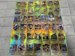 ドラゴンボール エナジーマーカー 観賞用 42枚セット