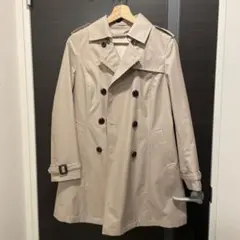 洋服の青山　トレンチコート