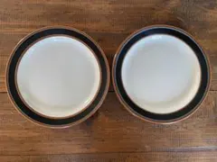 2枚セット アラビアヴィンテージ タイカプレートのサムネイル