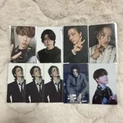 TREASURE ジョンファン トレカ 9枚セット