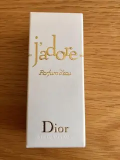 Dior ジャドール パルファン ドー サンプルのサムネイル
