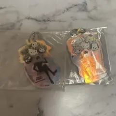 伊藤潤二 サンリオ アクリルチャーム 美少年2個セット