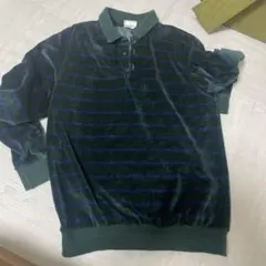 90s L.LBean ベロアポロのサムネイル