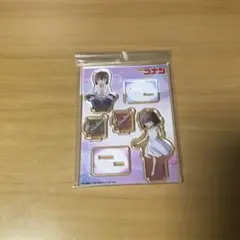 名探偵コナン　灰原哀　アクリルスタンド　未開封
