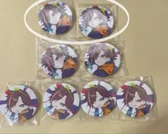 crazy raccoon kinako 誕生日記念 缶バッジ 12個セット - メルカリ