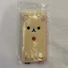 【韓国限定】公式コリラックマ　ペンケース　ポーチ　サンエックス　新品未使用