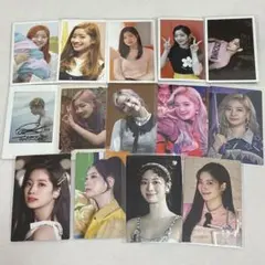 TWICE ダヒョン　モノグラフ　トレカ　14枚セット　まとめ売り