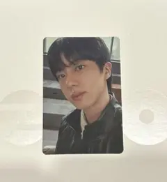 BTS ARIRANG universal music購入特典 JIN