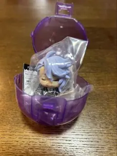 ツイステ 肩ズン アズール