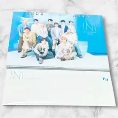 INI カレンダー 2025