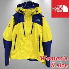 ノースフェイス　サミットシリーズ　ナイロンパーカー　レディスSサイズ　#35