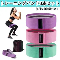 筋トレ　トレーニング　バンド　ダイエット　ヒップアップ　自宅　運動　美尻　痩せ