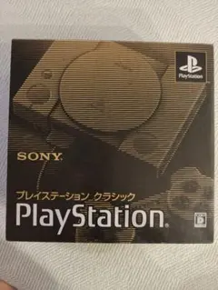 プレイステーション クラシック SCPH-1000RJ