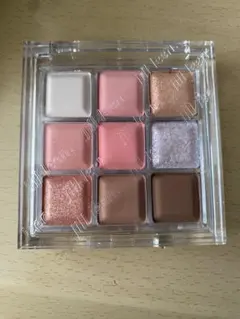 JLチョコレートアイシャドウ 03 アプリコットブラウン