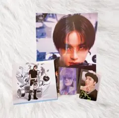 2baddies 질주 Digipack ジョンウ トレカ