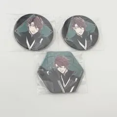 泡沫のユークロニア　缶バッジ 依 ステラワース