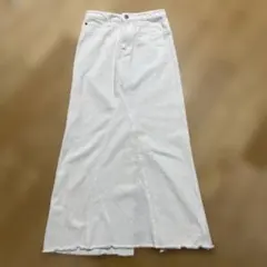 moon様ご専用♡未使用Healthy DENIM ロングスカートのサムネイル