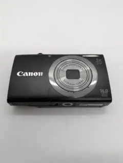 Canon デジタルカメラ デジカメ PC1732 SD付 ブラック - メルカリ