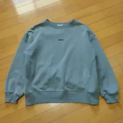 【chocol raffiue robe】トレーナー スウェット　プルオーバー