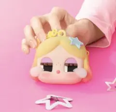 ☆新品☆CRYBABY クライベイビー SHINY SHINY イヤホンケース